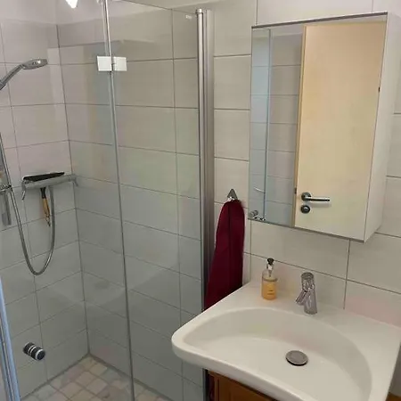 Ruhige, Gemuetliche 1-Zimmer-Wohnung Nahe Ffm Bad Vilbel Extérieur photo