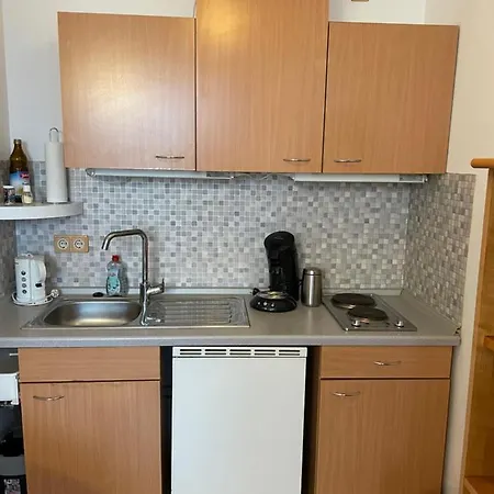 Ruhige, Gemuetliche 1-Zimmer-Wohnung Nahe Ffm Bad Vilbel Extérieur photo