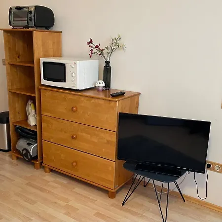 Ruhige, Gemuetliche 1-Zimmer-Wohnung Nahe Ffm Bad Vilbel Extérieur photo