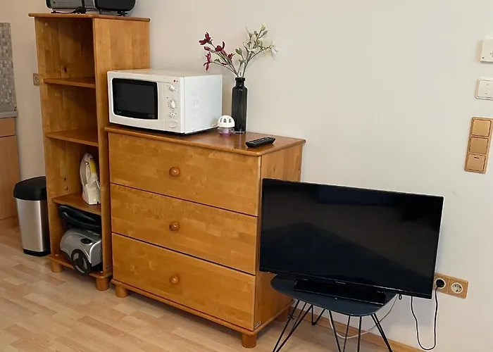 Ruhige, Gemuetliche 1-Zimmer-Wohnung Nahe Ffm