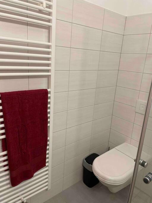 Apartment Ruhige, Gemuetliche 1-zimmer-wohnung Nahe Ffm Bad Vilbel