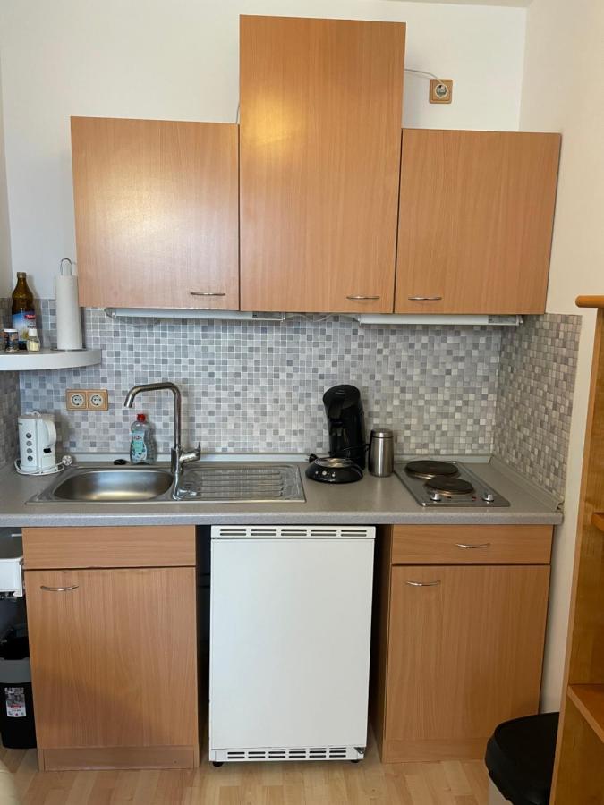 Apartment Ruhige, Gemuetliche 1-zimmer-wohnung Nahe Ffm